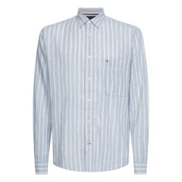 Tommy Hilfiger Camisa casual de lino