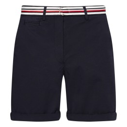 Tommy Hilfiger Coton Tencel Chino Pantalon