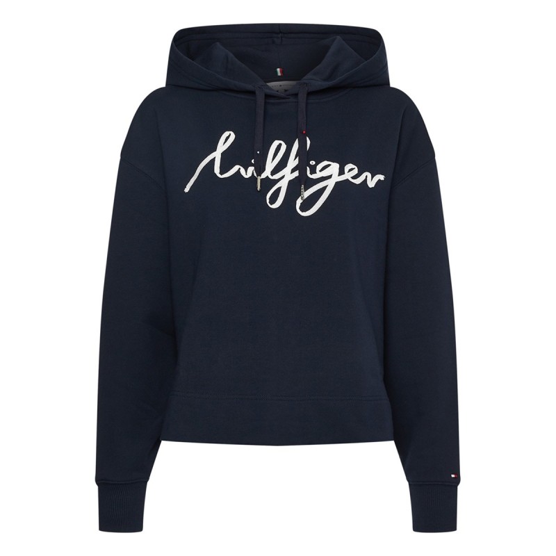 Sweatshirt Tommy Hilfiger Relaxed Fit TOMMY HILFIGER Knitwear