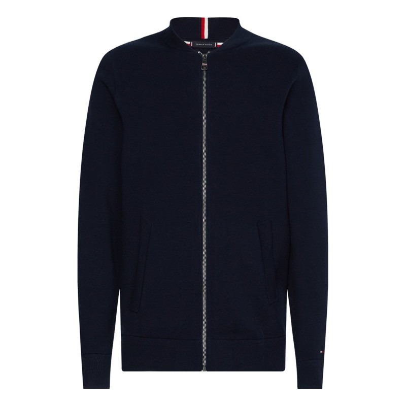 Cardigan Tommy Hilfiger Baseball TOMMY  HILFIGER Maglieria