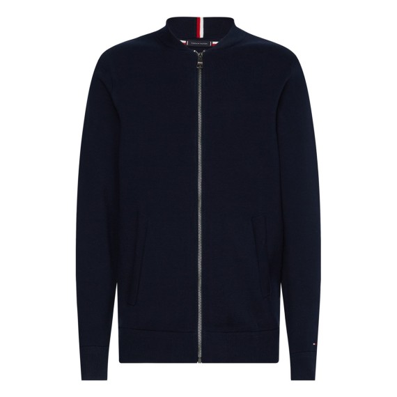 Tommy Hilfiger Baseball Tommy HILFIGER Cardigan Tricot