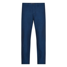 Tommy Hilfiger Two-Tone Slim Fit Trousers