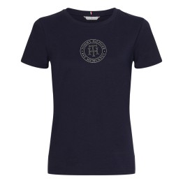 T-shirt Tommy Hilfiger Crystal