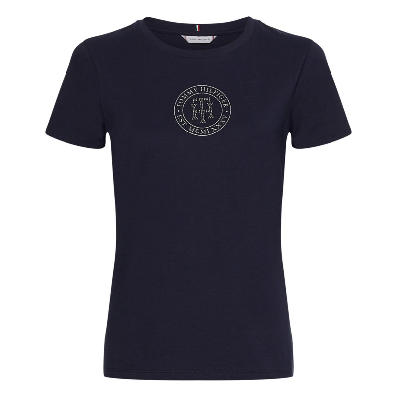 Camiseta Tommy Hilfiger Crystal