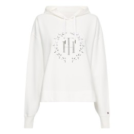 Felpa Tommy Hilfiger Regular TH Applique