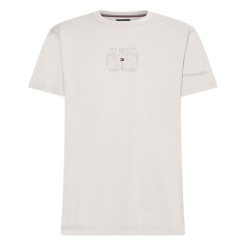 T-Shirt Tommy Hilfiger Earth Graphic