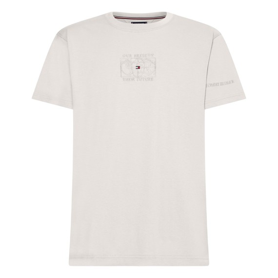 T-Shirt Tommy Hilfiger Earth Graphic