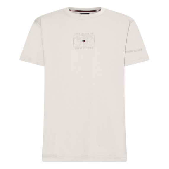 T-Shirt Tommy Hilfiger Earth Graphic T-Shirt Tommy Hilfiger Earth Graphic