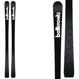 Ski Bottero Ski Elite Promo avec des fixations de V412 avec WC plaque Soft Air Aso 10