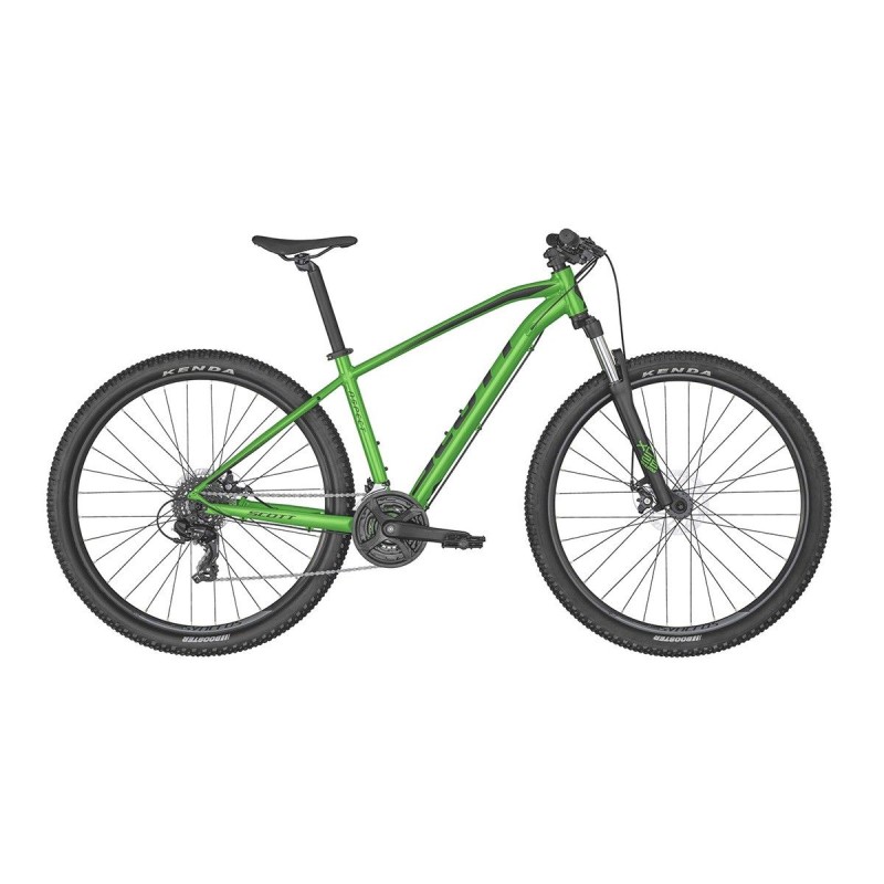 Bicicleta de montaña Mtb Scott Aspect 970