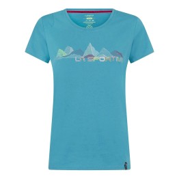 T-shirt La Sportiva Peaks W