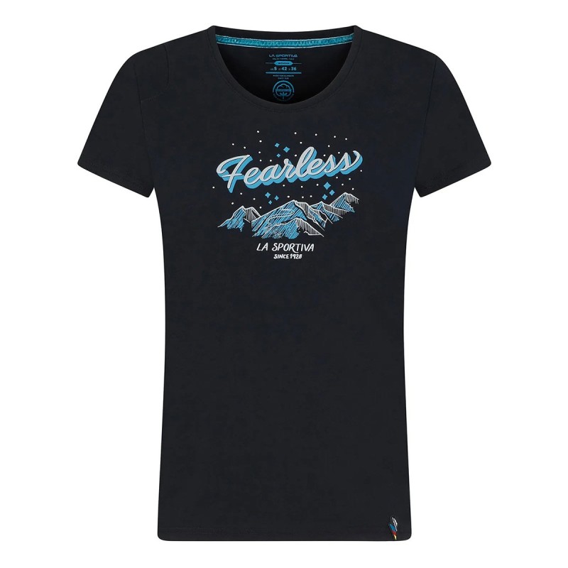 Camiseta La Sportiva Fearless W