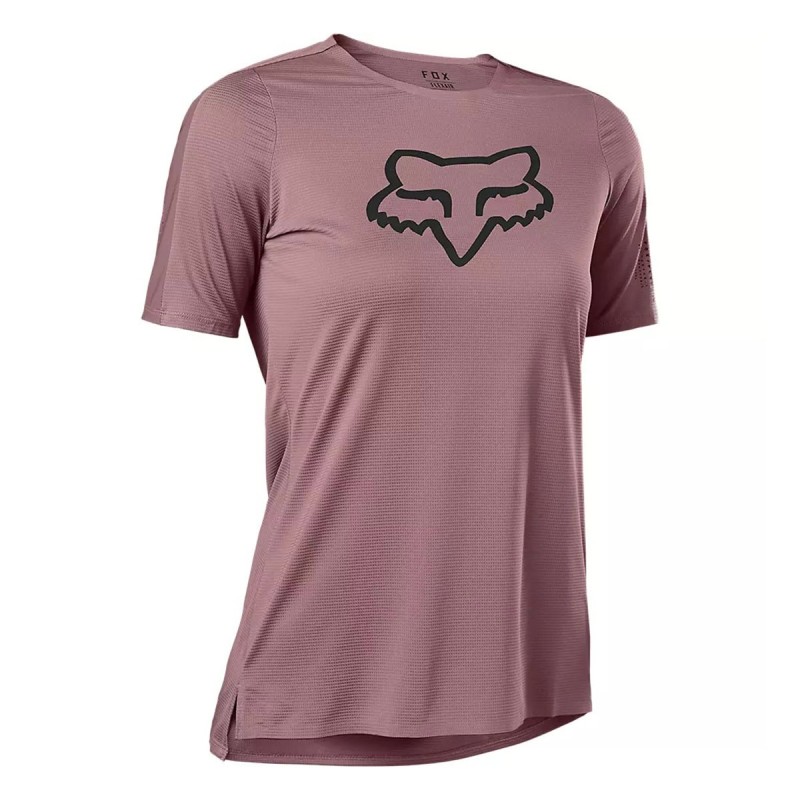 Camiseta de ciclismo Fox Flexair W