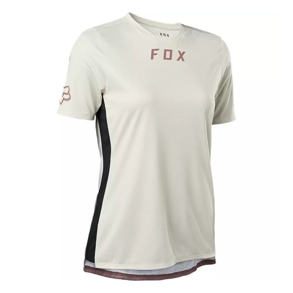 T-shirt ciclismo Fox Defend W