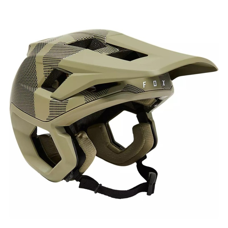 Fox Dropframe Pro Camo FOX Casques Casque de cyclisme