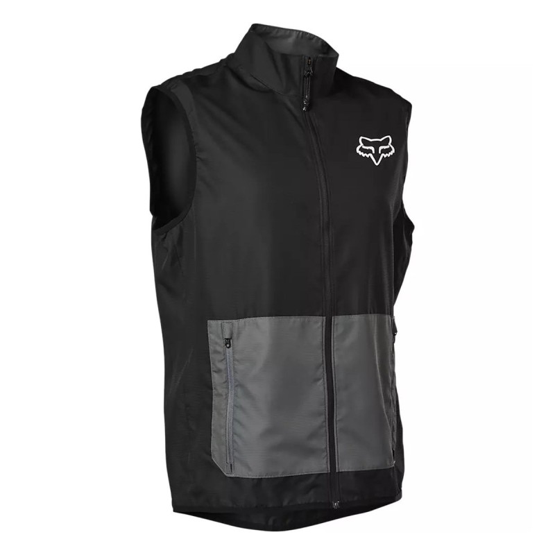 Gilet ciclismo Fox Ranger Wind