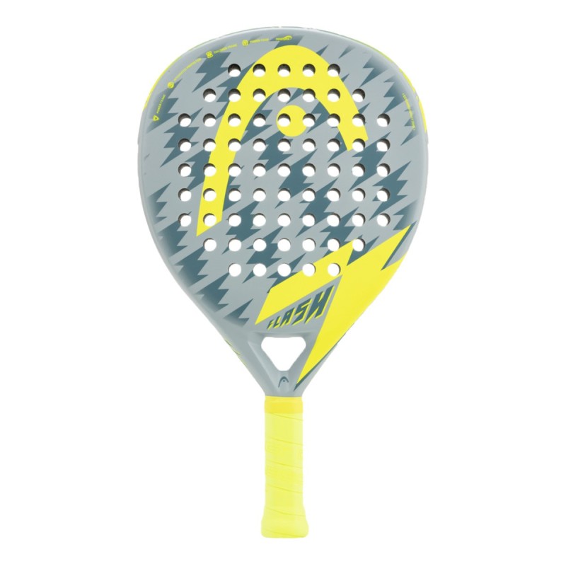 Pala de pádel Head Flash Racket