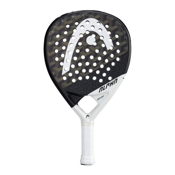 Raqueta de pádel Head Graphene 360+ Alpha Motion