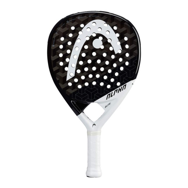 Cabezal de pala de pádel Graphene 360+ Alpha Elite