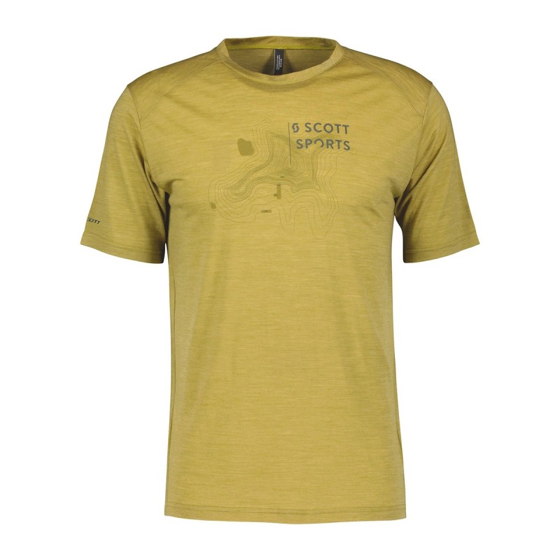 T-Shirt Scott Defined Merino