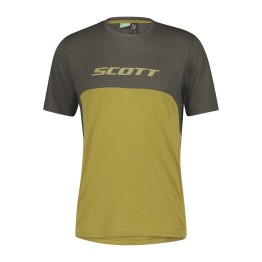 Camiseta de ciclismo Scott Trail Flow DRI