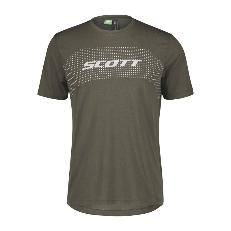 Scott Trail Flow DRI Cycling T-Shirt