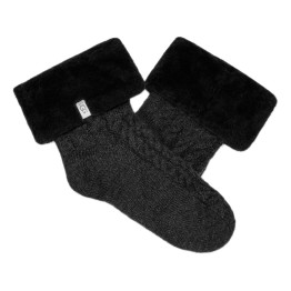 Ugg Lita Fleece Lined Socks