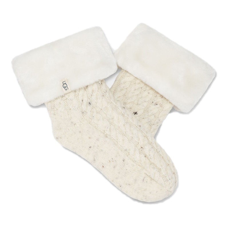 Chaussettes doublées de polaire Ugg Lita