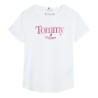 Camiseta Tommy Hilfiger Glitter Logo
