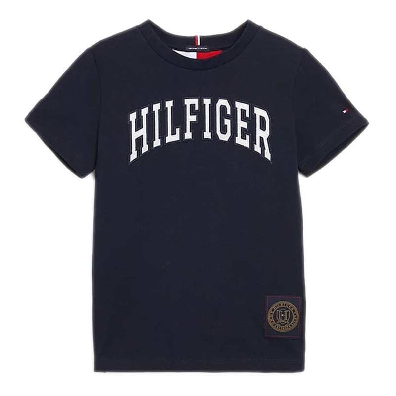 T-shirt Tommy Hilfiger College Logo