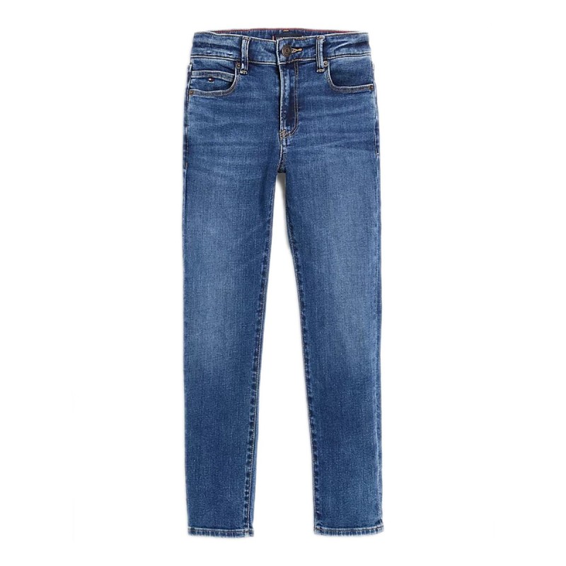 Jeans Tommy Hilfiger Modern Straight Fit Junior