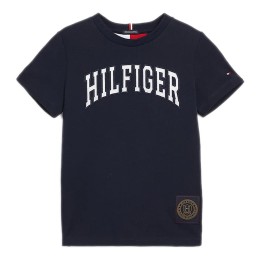 T-shirt Tommy Hilfiger College Logo Junior