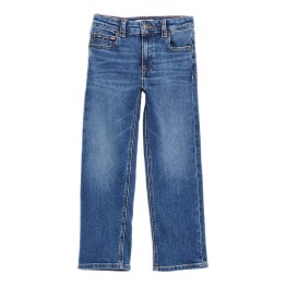 Jeans Tommy Hilfiger Girlfriend Straight Fit Junior