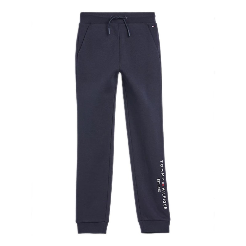 Tommy Hilfiger Essential Slim Fit Logo Junior Pants