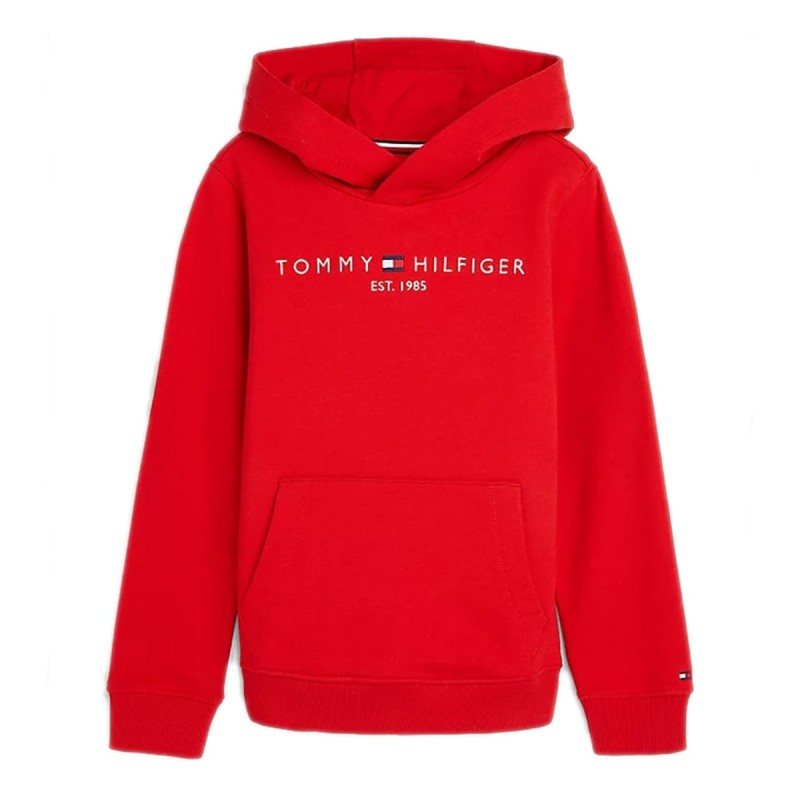 Felpa Tommy Hilfiger Essential Junior