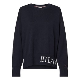 Maglia Tommy Hilfiger Cotton Graphic TOMMY  HILFIGER Maglieria