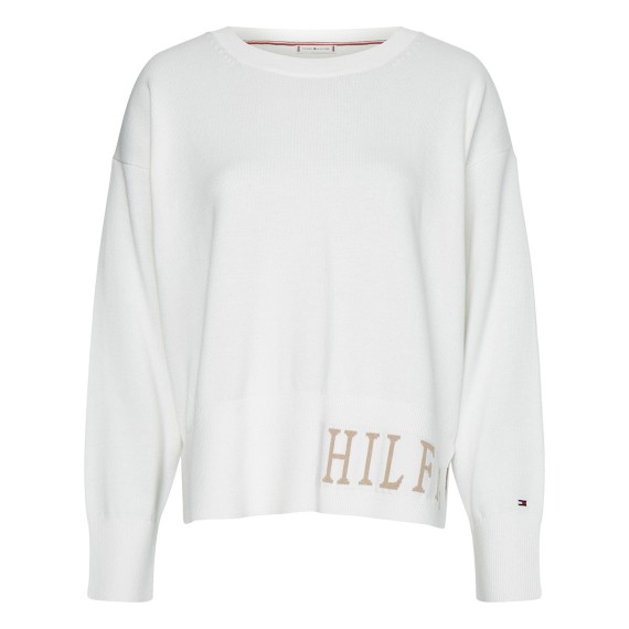 Tommy Hilfiger Cotton Graphic TOMMY HILFIGER Knitwear Jersey