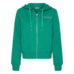 Felpa Tommy Hilfiger Regular Hooded