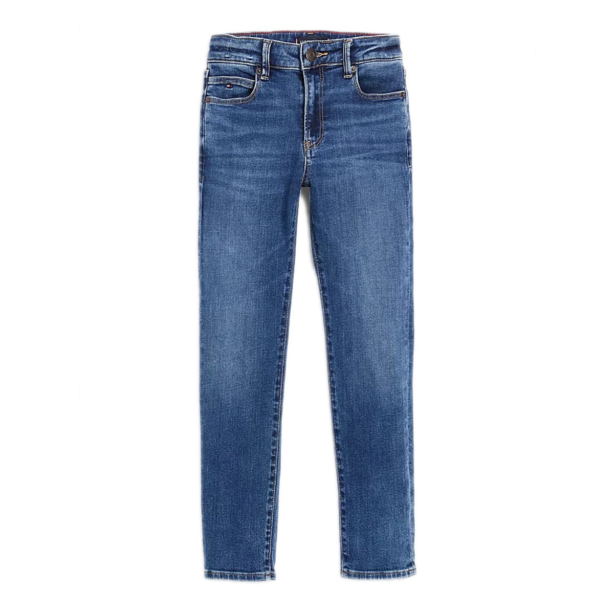 Tommy Hilfiger Bambino Abbigliamento Pantaloni e jeans Pantaloni Pantaloni chinos Jeans Modern straight fit 