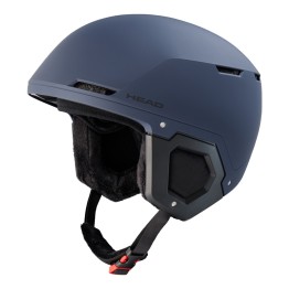 Ski helmet head Compact