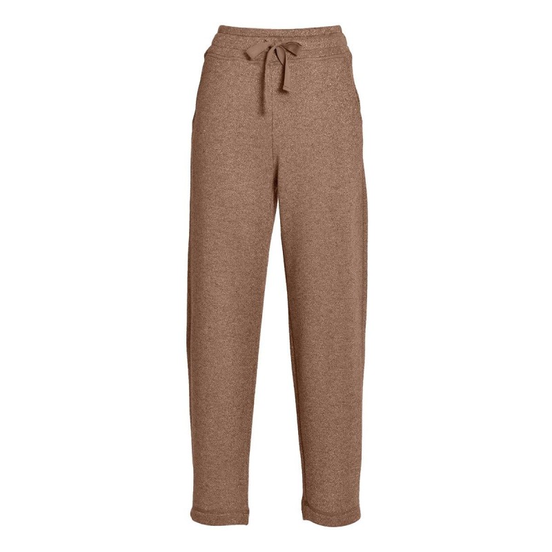 Pantalon Deha Lurex Carotte DEHA Pantalon