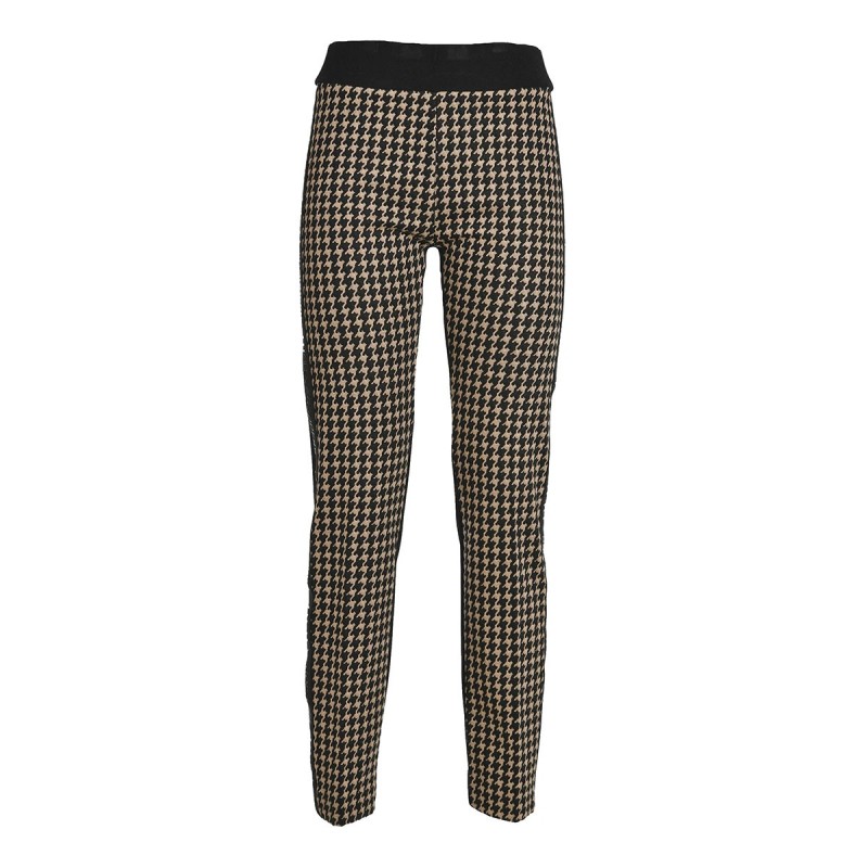 Pantalones Deha Houndstooth DEHA