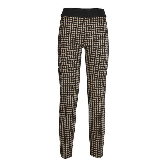 Pantaloni Deha Houndstooth DEHA Pantaloni