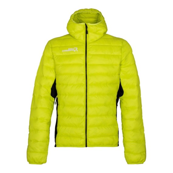 Rock Experience Fortune Hybrid Down Jacket