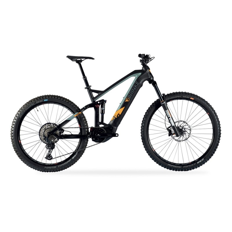 E-Bike Brinke X6S E-bike