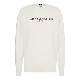 Pullover Tommy Hilfiger Logo TOMMY  HILFIGER Maglieria