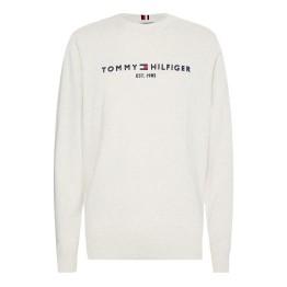 Pullover Tommy Hilfiger Logo TOMMY HILFIGER Maglieria