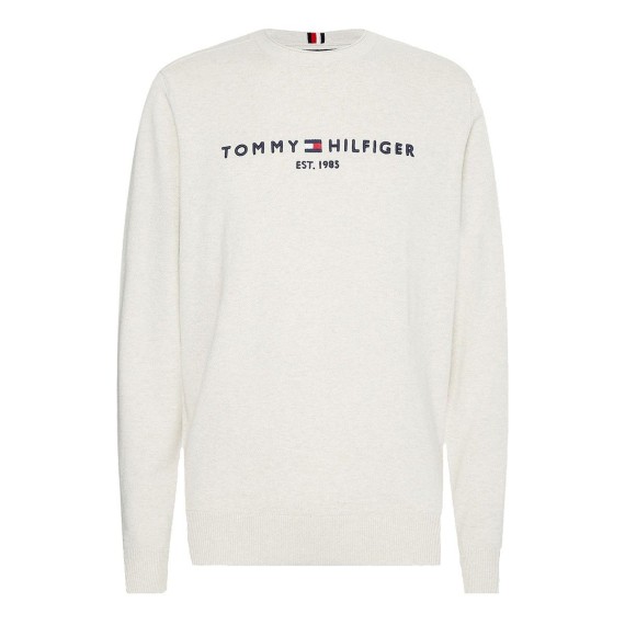 Tommy Hilfiger Suéter Tommy HILFIGER Logo Knitwear