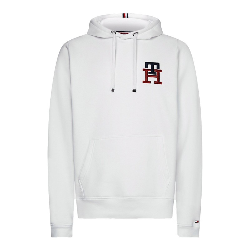 Sweat-shirt Tommy Hilfiger Monogram TOMMY HILFIGER Tricot