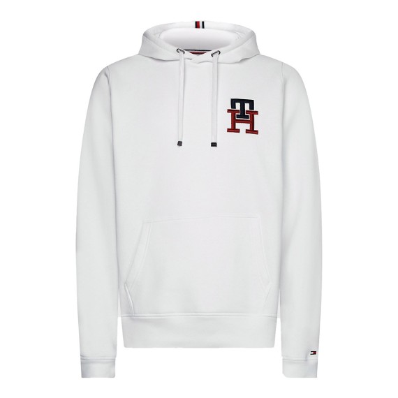 Felpa Tommy Hilfiger Monogram TOMMY  HILFIGER Maglieria